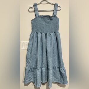 Super cute Given Kale denim dress - 1XL